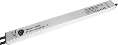 Produktbild von LED Netzteil 12V/132W DALI2 IP67 Linear Gehäuse