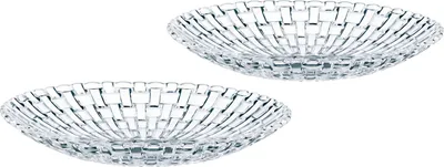 Produktbild von Nachtmann Bossa Nova Schale rund 21 cm 2er Set