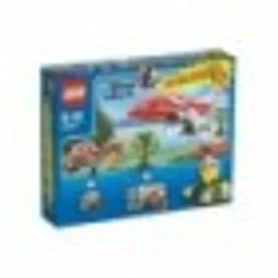 Produktbild von LEGO 66426 City Super Pack 3 in 1 (4208, 4209, 4427)  LEGO Thema: LEGO City, Veröffentlicht in: 2012, Altersberatung: 6+, Zahl: 66426-1, Gewicht: 1.581 KG, Verpackungsmaße (lxbxh): 48 x 37.4 x 9 cm, EAN: 5702014948297
