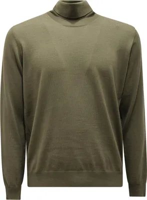 Zdjęcie produktu dla 8215AP FERRANTE ESSENTIAL męski sweter z golfem
