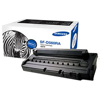 Produktbild von Samsung SF-D560RA, 3000 Seiten, Schwarz, 1 Stück(e)
