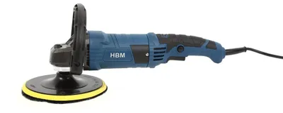 Imagen del producto de Máquina lijadora y pulidora de 180 mm, 1200 vatios