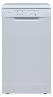 Image de Candy Brava CDPH 2L1049W-01 Pose libre 10 couverts