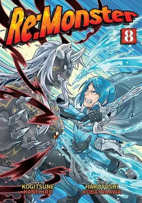 Obrázek produktu pro RE: Monster Vol. 8