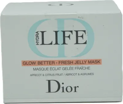 Produktbild von Dior Hydra Life Glow Better Fresh Jelly Mask 50ml