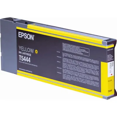 Produktbild von Epson Singlepack Yellow T544400, 220 ml, Gelb, Tinte auf Pigmentbasis, 220 ml, 1 Stück(e), Einzelpackung