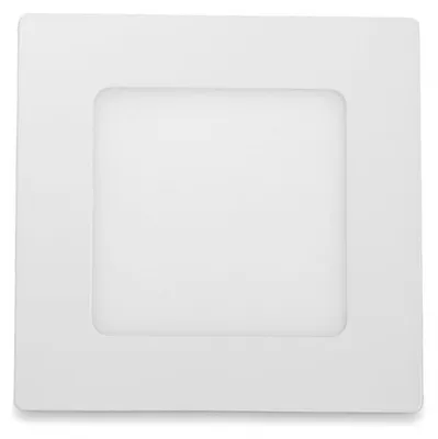 Obrázek produktu pro LED Solution Bílý vestavný LED panel hranatý 120 x 120mm 6W CCT Economy+ 104806