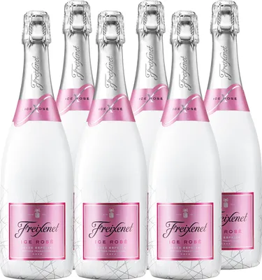 Produktbild von Aktionspaket "ICE ROSÉ" 6 x 0,75 l