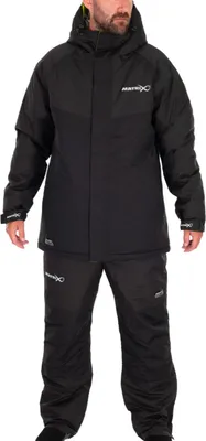 Produktbild von Fox Matrix Therma-Foil Winter Suit - Theromanzug, Größe:M