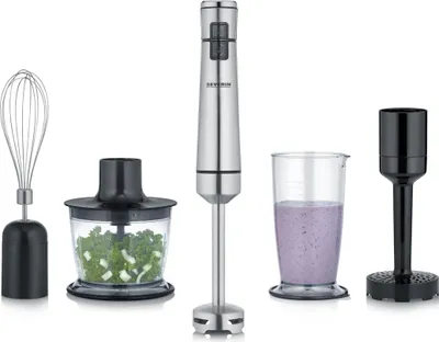 Immagine prodotto di SEVERIN SM 3775 - Miscelatore manuale a batteria - 100 W