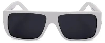 Imagen del producto de MARC JACOBS, modelo MARC LOGO 096 S, color blanco y