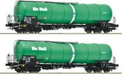 Obrázek produktu pro Roco 6600147, Model vlaku, Sestavený, HO (1:87), Wagon, Jakékoliv pohlaví, Spunlace