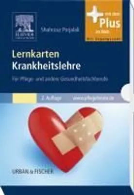 Produktbild von Porjalali, S: Lernkarten Krankheitslehre