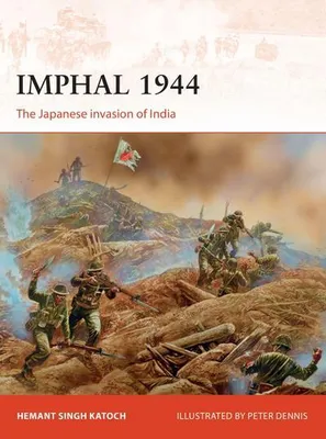 Obrázok produktu pre Imphal 1944