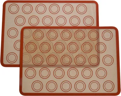 Produktbild von Backmatte aus Silikon,Antihafte Matte