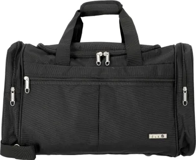Eastpak READER M+ Reisetasche – 51,5 Liter, Schwarz, Mit U-Reißverschluss & Nassfach