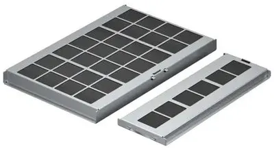 Image de Filtre à charbon actif régénérable Gaggenau, référence 17000730 / AA270112