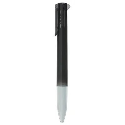 Produktbild von Uni Mitsubishi Pencil Style Fit Multifunktionsstift-Gehäuse - 5 Farben - Schwarz