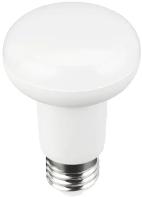 Productafbeelding van Rabalux 1625 LED-lamp, E27, 8W, 3000K, 630lm, warm wit, diameter 63mm