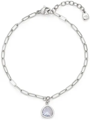 Produktbild von Leonardo 026226 Armband Indra blau CIAO