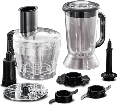 Produktbild von Russell Hobbs 24732-56 Küchenmaschine 600 W 1,5 l Schwarz