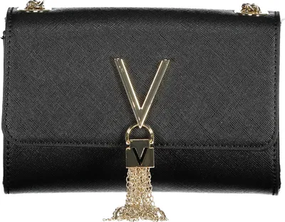 Produktbild von VALENTINO BAGS SCHWARZE DAMENTASCHE : Farbe - Schwarz, Größe - UNI Größe: UNI Farbe: Schwarz
