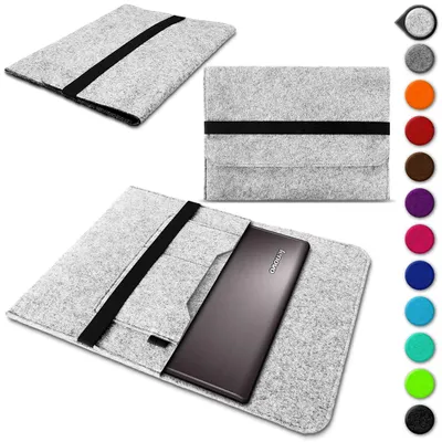 Produktbild von Schutzhülle Lenovo ThinkPad T470s Filz Tasche Sleeve Hülle Laptop Cover 14" Case
