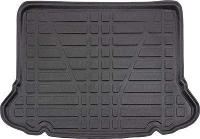 Immagine prodotto di J&J Automotive | Rivestimento del bagagliaio in gomma per Mercedes Classe A W177 2018-