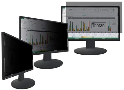 Immagine prodotto di Filtro per la privacy per monitor da 24 pollici, con trattamento antiriflesso