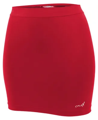 Produktbild von CFLEX Damen Seamless Variotube Nierenwärmer - Top Rock Tube - Cerise L