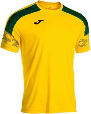 Produktbild von Joma Championship Viii Kurzarm-t-shirt Gelb M Mann Gelb M