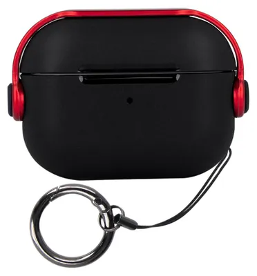 Zdjęcie produktu dla Etui Do Airpods / Airpods 2 Headset Czerwone