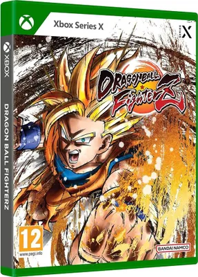 Zdjęcie produktu dla BANDAI NAMCO Entertainment Dragonball FighterZ, Xbox One, Xbox One, Tryb multiplayer, Powyżej 13 lat