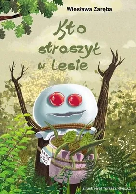 Immagine prodotto di Kto straszył w lesie