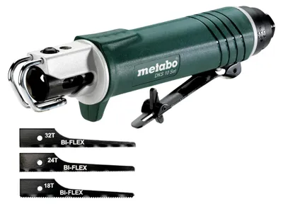 Produktbild von Metabo Druckluft-Karosseriesäge DKS 10 Set