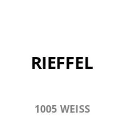 Produktbild von Rieffel Geldkassette mit Einwurfsschlitz Weiß Kaffeekasse