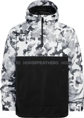 Horsefeathers Herren Ski- Snowboardjacke GORDIE JACKET - arctic camo