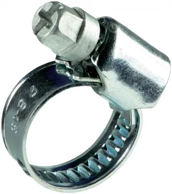 Produktbild von Güde Schlauchschelle 8-16mm Edelstahl Schlauchklemme Wasser/-Druckluftschlauch