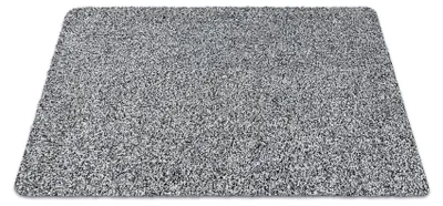 Zdjęcie produktu dla Wycieraczka COLORADO 908 antypoślizgowa, zewnętrzna, wewnętrzna, na gumie - szary 40x60 cm