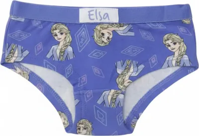 Produktbild von Unterwäsche in Grau Melange Blau 104/110 Disney