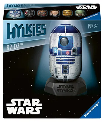 Produktbild von Hylkies Star Wars R2-D2 Sammelfigur