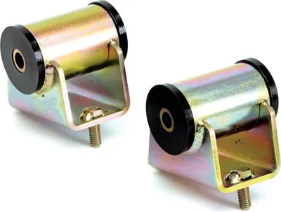 Image de Kit de silentblocs moteur 4.0-L. Silentblocs moteur en polyuréthane Jeep Wrangler YJ 87-95