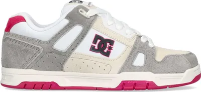 Produktbild von DC Shoes Stag White/Hot Pink Größe EU 46