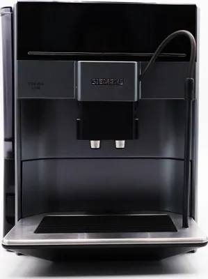 Produktbild von Siemens TE703501DE, Silber, Cappuccino, 2.1l, 19 Bar, 1m, 11.33 kg
