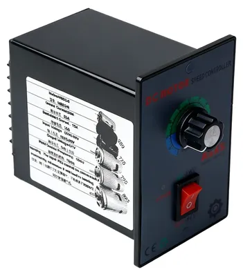 PWM DC Motor Drehzahlregler 12-60 V 20 A für 775/795