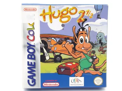 Produktbild von Hugo 2 1/2
