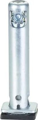 Produktbild von Sockel-Höhenversteller zum Einbohren Höhe 52 mm Ø 12 mm