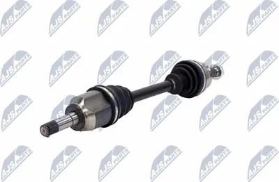 Produktbild von NTY NPW-FT-021 Antriebswelle Vorne Links Vorne für FIAT GRANDE PUNTO (199) PUNTO EVO (199) PUNTO (199) für ALFA ROMEO MITO (955) für LANCIA YPSILON