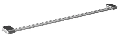 Produktbild von emco trend Badetuchhalter, 800 mm, chrom, 026000180