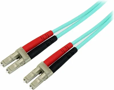 Obrázok produktu pre StarTech.com A50FBLCLC1, 1 m, OM3, LC, LC